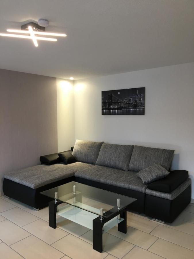 Ferienwohnung Helmut Beisiegel Traisen Extérieur photo