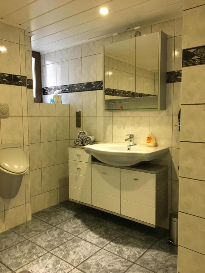 Ferienwohnung Helmut Beisiegel Traisen Extérieur photo